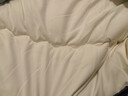 無(wú)印良品A類(lèi)100%新疆純棉花被子春秋空調被芯冬季保暖棉被厚6斤 200*230cm 曬單實(shí)拍圖