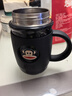 大嘴猴保溫杯水杯大容量咖啡杯子男女士學(xué)生桌面茶杯禮物 經(jīng)典黑480ml 曬單實(shí)拍圖