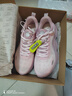 鴻星爾克【于適應援色】啵啵彈3跑步鞋女軟底回彈運動(dòng)鞋減震52125203436 曬單實(shí)拍圖