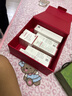 韓束紅蠻腰抗皺緊致套裝補水保濕護膚品套裝化妝品全套禮盒新年禮物 【大滿(mǎn)貫6件套禮盒】潔面+水+乳+精華+面霜+眼霜 曬單實(shí)拍圖