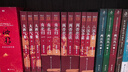 【現貨正版】渤海小吏全集17冊全套 西游成事智慧 西游記+大唐氣象+南北歸一+兩晉悲歌+三國爭霸+楚漢雙雄/渤海小吏的封建脈絡(luò )百戰系列+舍不得看完的中國史：秦并天下 【17冊套裝】渤海小吏歷史作品集 曬單實(shí)拍圖