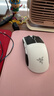 雷蛇（Razer）毒蝰v3pro專(zhuān)業(yè)版 輕量化無(wú)線(xiàn)游戲鼠標 人體工程學(xué)設計宏電競鼠標  lol吃雞CSGO瓦羅蘭特鼠標 白色（輕約55克 自帶8KHZ接收器） 曬單實(shí)拍圖