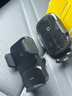 倍思 車(chē)載手機支架 汽車(chē)出風(fēng)口導航無(wú)線(xiàn)充電器全自動(dòng)快充蘋(píng)果安卓通用 曬單實(shí)拍圖