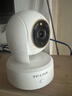 普聯(lián)（TP-LINK） 800萬(wàn)4K全彩智能攝像頭家用無(wú)線(xiàn) 室內監控器360度無(wú)死角帶夜視全景手機遠程可對話(huà)寵物嬰兒看護器 曬單實(shí)拍圖