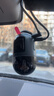 70邁云臺行車(chē)記錄儀X800 4k超清高清黑光夜視360度全景無(wú)死角哨兵模式 曬單實(shí)拍圖