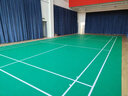 歐百娜羽毛球地膠室內可收卷球館專(zhuān)用防滑運動(dòng)地墊網(wǎng)球羽毛球場(chǎng)地膠墊 咨詢(xún)看樣-全國上門(mén)安裝 曬單實(shí)拍圖