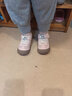 泰蘭尼斯童鞋2026春季新款311幼兒園室內外鞋女童軟底防踢兒童板鞋28 曬單實(shí)拍圖