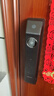 凱迪仕（KAADAS）智能門(mén)鎖 雙攝人臉識別可視貓眼大屏指紋鎖 金剛P30 Pro Max雙攝 曬單實(shí)拍圖