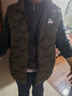 匹克童裝兒童馬甲2025新款男童羽絨立領(lǐng)外套秋冬女童85白鴨絨無(wú)袖開(kāi)衫 曬單實(shí)拍圖