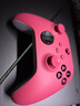 微軟（Microsoft）Xbox無(wú)線(xiàn)游戲手柄 無(wú)線(xiàn)控制器 浪漫粉 藍牙適配Xbox/PC/平板/手機 Steam促銷(xiāo)黑神話(huà) 33號遠征隊 曬單實(shí)拍圖