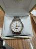 天王（TIAN WANG）手表男士機械表 新年禮物金標送福18K金鋼帶GS51507T.DD.T.KS 曬單實(shí)拍圖