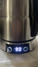 金灶（KAMJOVE）電熱水壺 保溫電茶爐智能恒溫熱水壺 燒水壺茶具專(zhuān)用煮茶壺 E1/1.2L 曬單實(shí)拍圖