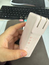 倍思【3C認證】10000毫安超能充三合一充電寶充電器67W快充自帶線(xiàn)插頭適用于蘋(píng)果17手機筆記本可上飛機 【67W閃充三合一】星云粉+曬單返10元 曬單實(shí)拍圖