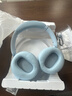 漫步者（EDIFIER）Fit900NB頭戴式耳機藍牙無(wú)線(xiàn)主動(dòng)降噪6.0超長(cháng)續航手機電腦游戲音樂(lè )耳麥通話(huà)送男女友學(xué)生禮物 湖光藍 曬單實(shí)拍圖