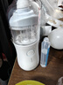 諾斯清洗鼻器 兒童電動(dòng)噴霧生理海鹽水霧化鼻炎鼻腔沖洗器JQ-P14U 曬單實(shí)拍圖