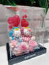 AMYROSE永生花hellokitty哈嘍凱蒂貓禮盒214情人節生日新婚禮物送女友 hellokitty-甜甜蜜蜜 曬單實(shí)拍圖