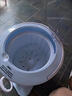 拾秒免電手動(dòng)脫水機學(xué)生宿舍出租屋小型便捷新奇特手拉繩甩干機非手搖洗衣機 夢(mèng)幻藍(大容里增強版) 曬單實(shí)拍圖