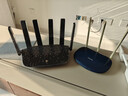 普聯(lián)（TP-LINK）大道路由器7DR6430 BE6400 5G WiFi7千兆雙頻家用高速穿墻 2.4G wifi6無(wú)線(xiàn) 2.5G網(wǎng)口 游戲加速 曬單實(shí)拍圖