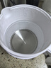 ankale可折疊便攜式電熱水壺 食品級316不銹鋼母嬰級硅膠 出差旅行戶(hù)外全自動(dòng)恒溫保溫燒水壺 AJL-SH0702 曬單實(shí)拍圖