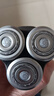 飛利浦（PHILIPS） 電動(dòng)剃須刀S9000系刀頭S9111 S9031 S8880S8860配件 SH91刀頭（3刀頭+3刀網(wǎng)） 曬單實(shí)拍圖