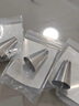 三能（SANNENG）曲奇裱花嘴 蛋糕擠花嘴奶油八齒花嘴家用大號單個(gè)烘焙裱花嘴 SN7141/18齒大號 曬單實(shí)拍圖