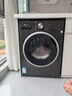小天鵝（LittleSwan）滾筒洗衣機水魔方10公斤全自動(dòng)家用 單洗/洗烘一體帶烘干1.28洗凈比智能投放全嵌以舊換新家電補貼 【新品】1.28洗凈比+除菌螨628T 單洗 曬單實(shí)拍圖