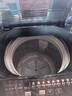 美的（Midea）隨心洗 波輪洗衣機全自動(dòng) 8公斤 小型家用 免清洗 一級能效 MB80V37T 以舊換新 國家補貼 京東自營(yíng) 曬單實(shí)拍圖