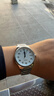 上海手表男自動(dòng)機械表 國產(chǎn)經(jīng)典情侶對表防水日歷表送愛(ài)人禮物629 白盤(pán)鋼帶【送爸爸優(yōu)選】 曬單實(shí)拍圖