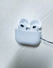 UKL【華強北頂配丨Air4代降噪款】藍牙耳機適配蘋(píng)果無(wú)線(xiàn)2025新款半入耳式金榜iphone17/16/15/14pods4 【原版正裝全功能主動(dòng)降噪版】 【主動(dòng)降噪+空間音頻+三真電量】 曬單實(shí)拍圖