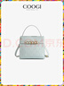 COOGI包包女款輕奢品牌女包單肩包2026年春節情人節生日禮物送女友老婆 曬單實(shí)拍圖