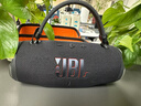 JBL CHARGE6 音樂(lè )沖擊波六代 便攜藍牙音箱+低音炮 戶(hù)外防水音響 AI音效增強 男士禮物 深空黑 曬單實(shí)拍圖