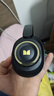 魔聲（Monster）Harmonic N10 頭戴式無(wú)線(xiàn)藍牙耳機電競游戲音樂(lè )運動(dòng)降噪耳麥手機電腦通用 N10經(jīng)典黑【新款-超輕版+有線(xiàn)雙模式+60H續航】】 曬單實(shí)拍圖