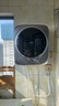 海爾壁掛洗衣機【防跌落】3KG滾筒家用全自動(dòng)智慧物聯(lián)母嬰兒童寶寶迷你mini小型壁掛洗衣機 【717單洗款】防跌落+95℃高溫洗+特漬洗 曬單實(shí)拍圖