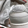 耐克NIKE【滔搏運動(dòng)】男子NIKE DUNK LOW RETRO運動(dòng)休閑鞋 HF5441-105 42 曬單實(shí)拍圖