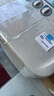 美的（Midea）雙桶洗衣機半自動(dòng)8公斤 品質(zhì)雙電機雙缸洗脫分離大件輕松洗 以舊換新家電煥新補貼 MP8DS136 曬單實(shí)拍圖