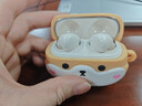漫步者（EDIFIER）蘿莉豆Lolli ANC真無(wú)線(xiàn)主動(dòng)降噪藍牙耳機半入耳式翻譯同聲傳譯運動(dòng)跑步音樂(lè )游戲電競適配蘋(píng)果華為 星光金+柯基狗耳機套+曬單10元 曬單實(shí)拍圖