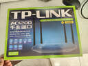 普聯(lián)（TP-LINK）雙千兆路由器 易展mesh分布式 AC1200無(wú)線(xiàn)家用穿墻 5G雙頻 WDR5620千兆易展版 IPv6 曬單實(shí)拍圖