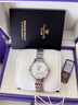 天王（TIAN WANG）手表女 新年禮物鋼帶石英表銀盤(pán)手鏈禮盒LS31275S.S1.W 曬單實(shí)拍圖