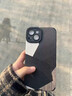 適用于小米17pro手機殼感蘋(píng)果17真皮華為Mate80木紋拼接全包防摔 四角防摔黑色【木板木紋】 小米15 曬單實(shí)拍圖