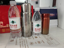 京嚴【京東限定】小鈦陽(yáng) 純鈦保溫杯茶水分離杯高檔禮物燜茶水杯戶(hù)外 曬單實(shí)拍圖