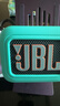 JBL GO4 音樂(lè )金磚四代 便攜式藍牙音箱 低音炮 戶(hù)外音箱 迷你小音響 極速充電長(cháng)續航 防水防塵 黑色 曬單實(shí)拍圖
