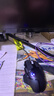 羅技（G）G502 HERO主宰者游戲鼠標電競鼠標有線(xiàn)RGB機械配重競技FPS吃雞宏cf送男友男生禮物 G502HERO+多重下單禮品 曬單實(shí)拍圖