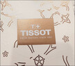 天梭（TISSOT）劉亦菲同款手表 小美人系列女表 機械女士鋼帶腕表時(shí)尚表新年禮物 曬單實(shí)拍圖