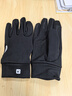 Keep騎行手套【超纖觸屏】保暖薄絨戶(hù)外防風(fēng)防寒防滑電瓶車(chē)秋冬季男女 曬單實(shí)拍圖