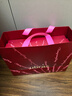 ubras虞書(shū)欣同款26迎新幸運紅盒無(wú)尺碼本命禮盒文胸女內衣褲馬上紅送禮 紅色千馬紋 馬上紅-虞書(shū)欣同款 均碼 背勾款-標準版A-C杯100-130斤 曬單實(shí)拍圖