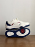 安踏樊振東同款波浪鞋丨板鞋男女同款厚底增高休閑滑板防滑百搭運動(dòng)鞋 【波浪4-男款】象牙白/紺青藍/紅辣椒-1 42 曬單實(shí)拍圖