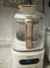 美的（Midea）破壁機家用降噪低音大容量豆漿機智能全自動(dòng)免煮五谷雜糧多功能定時(shí)預約輔食機料理機榨汁機 【輕音低至37分貝】 曬單實(shí)拍圖