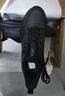 安踏官方旗艦男鞋運動(dòng)鞋男春夏新款網(wǎng)面透氣軟底跑鞋皮面防水鞋子男 （店長(cháng)推薦春季新品男鞋）全黑色 39 曬單實(shí)拍圖