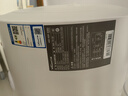 萬(wàn)和（Vanward）80升雙防電盾雙重防護溫顯型家用商用電熱水器E80-T4-22熱水器上門(mén)安裝 80L 小戶(hù)型優(yōu)選  T4 儲水式 曬單實(shí)拍圖