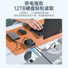 山澤(SAMZHE)USB分線(xiàn)器 3.0高速4口HUB擴展塢集線(xiàn)器 筆記本電腦一拖四轉換器延長(cháng)線(xiàn)接口0.5米HUB04 曬單實(shí)拍圖